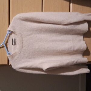 J Crew  cashmere sweater